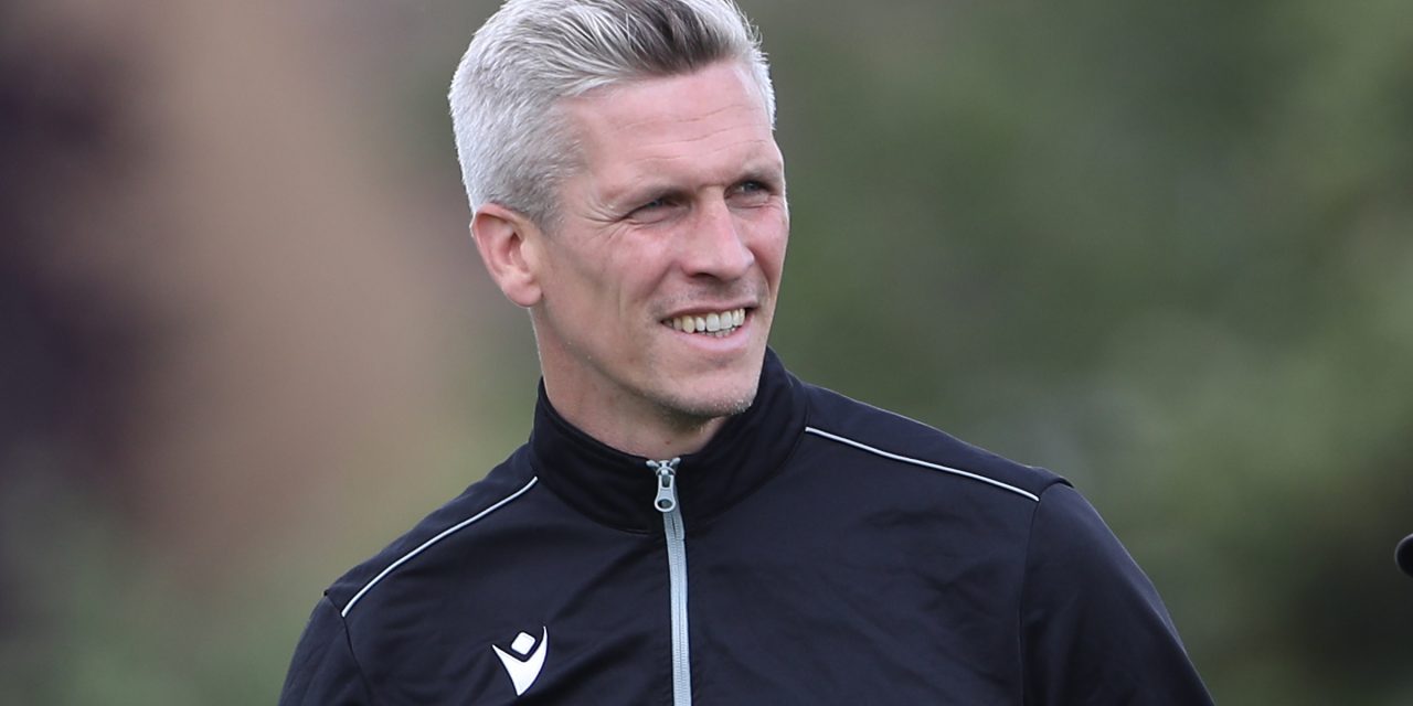 Hornchurch boss Steve Morison happy with early signs