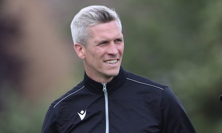 Hornchurch boss Steve Morison happy with early signs