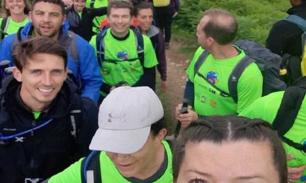 Brentwood Council staff take on Three Peaks challenge