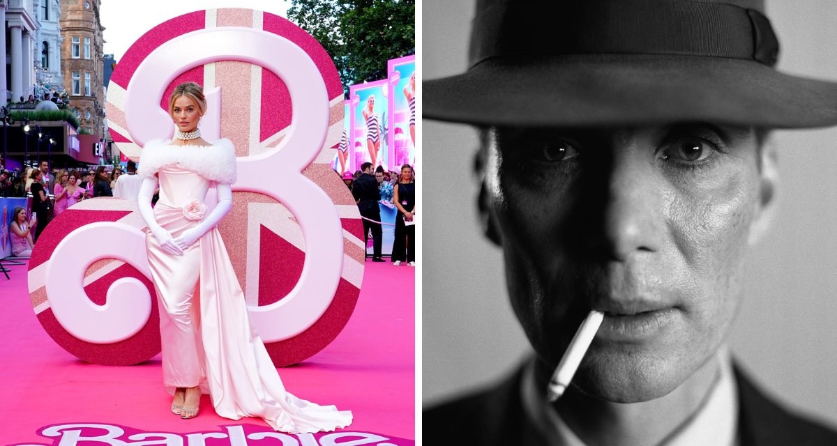 Barbie vs Oppenheimer: What is the Barbienheimer trend?