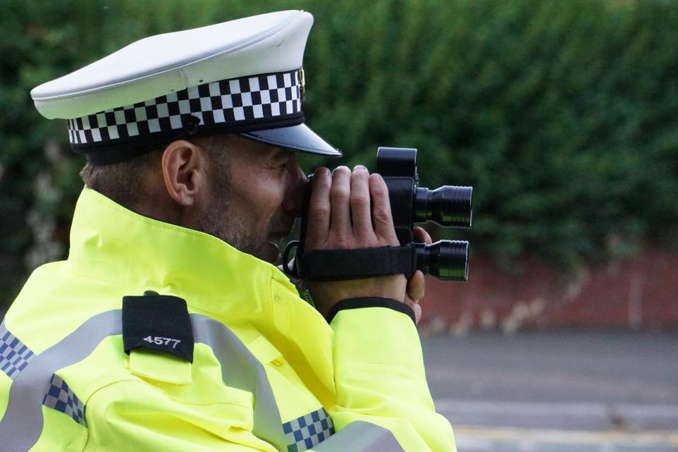 Driver hit 100mph on A13 Canning Town Flyover