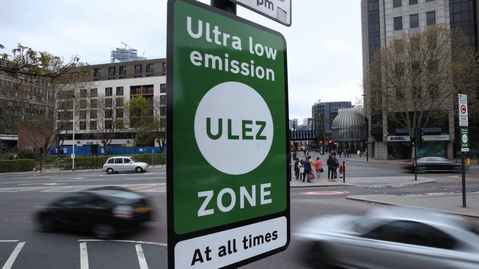 ULEZ: Havering Council faces forking out thousands in fines