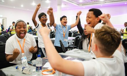 Newham schools put to test by Money Wise game in ExCeL comp