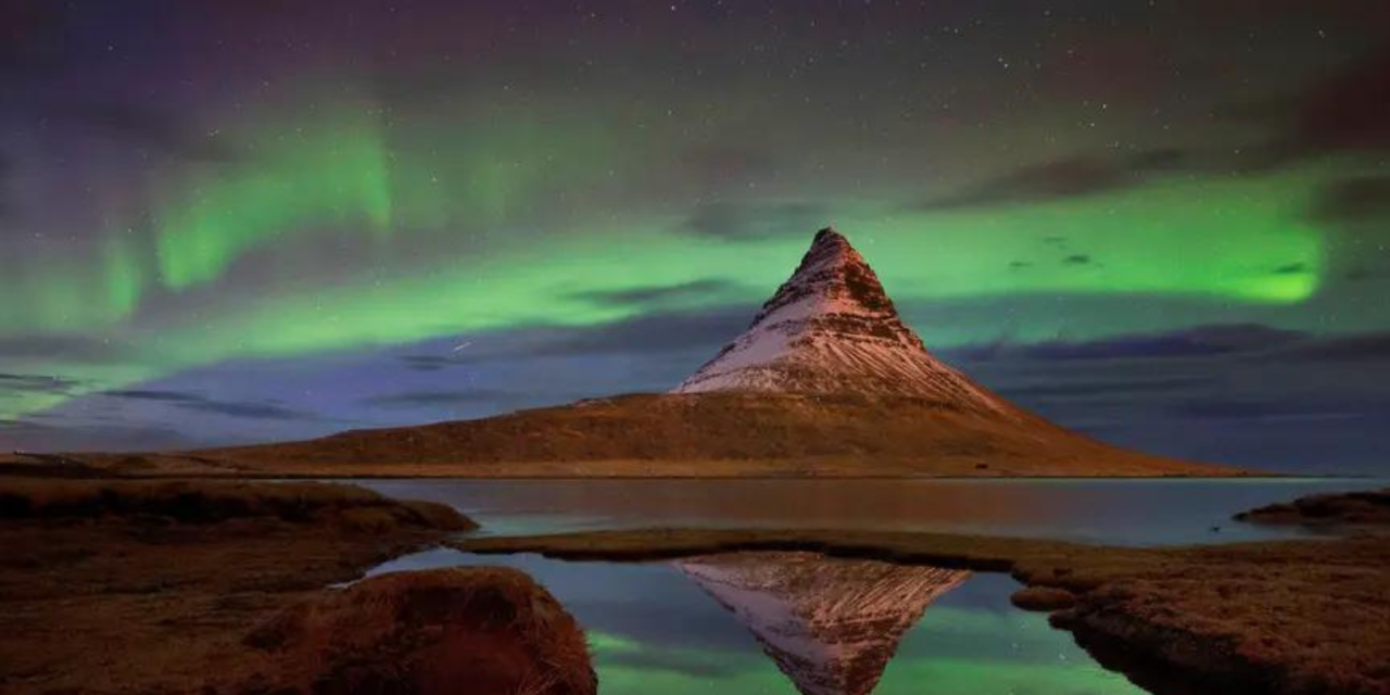 How you can see the Northern Lights tonight in the UK