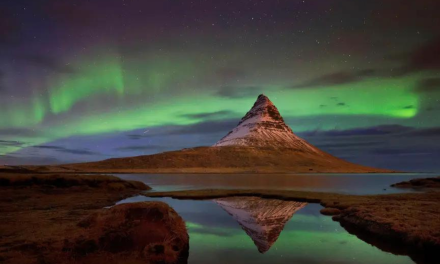 How you can see the Northern Lights tonight in the UK