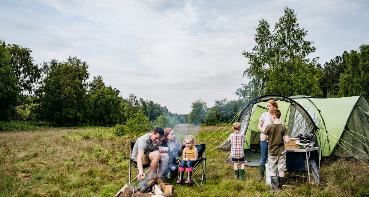 Best camping spots near London: The top 5 you need to visit