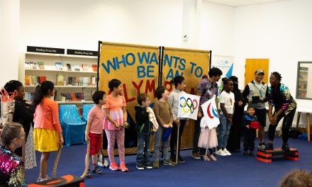 Newham Libraries to host Who Wants To Be An Olympian? again