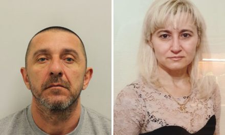 Nicolae Virtosu convicted for murder of Svetlana Mihalachi in Ilford