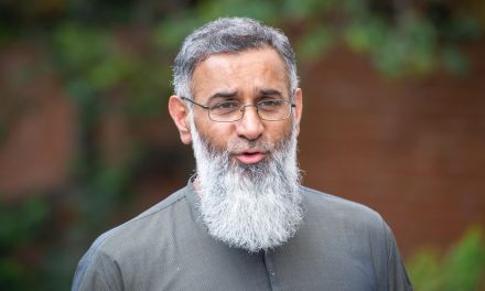 Anjem Choudary charged with three terrorism offences