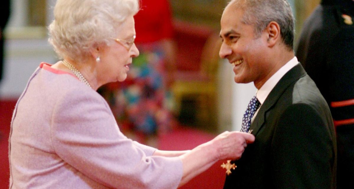 George Alagiah: TV presenters and broadcasters lead tributes