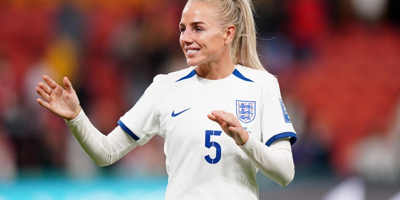 World Cup: England building connections for Denmark test
