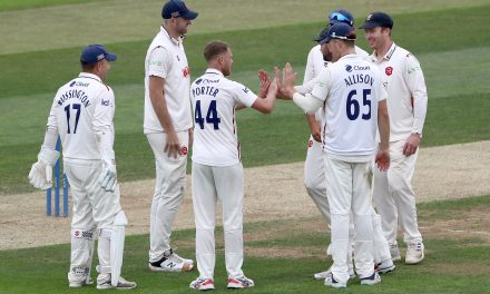 County Championship: Essex victory bid held up by Hampshire