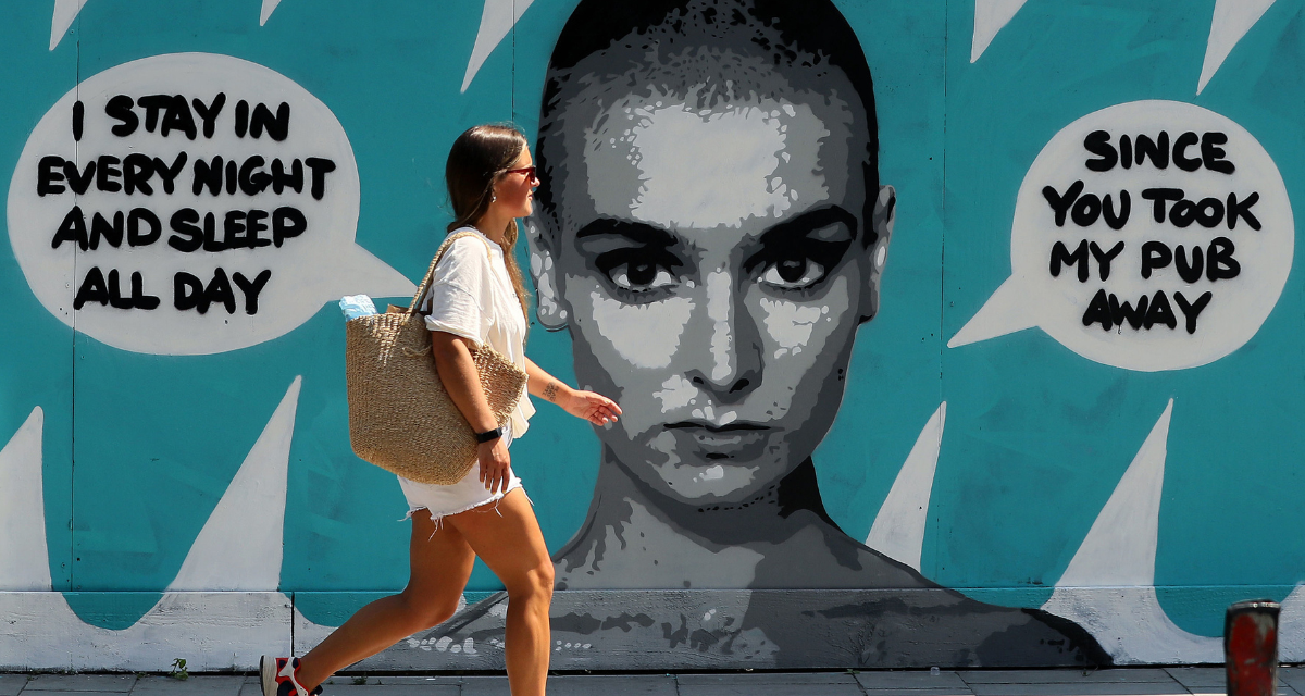Sinead O’Connor documentary to be released on Sky and NOW