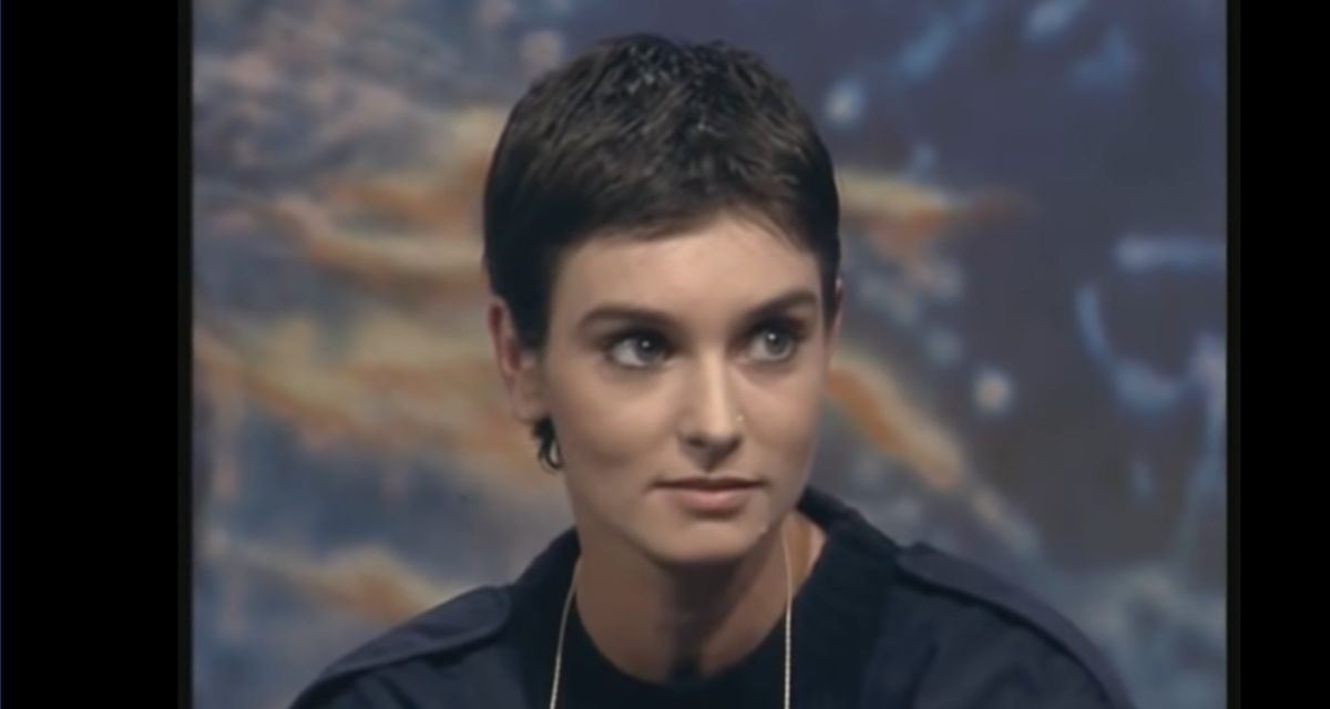 Sinéad O’Connor discusses death in resurfaced 1995 interview