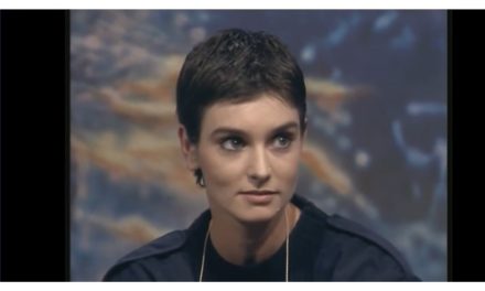Sinéad O’Connor discusses death in resurfaced 1995 interview