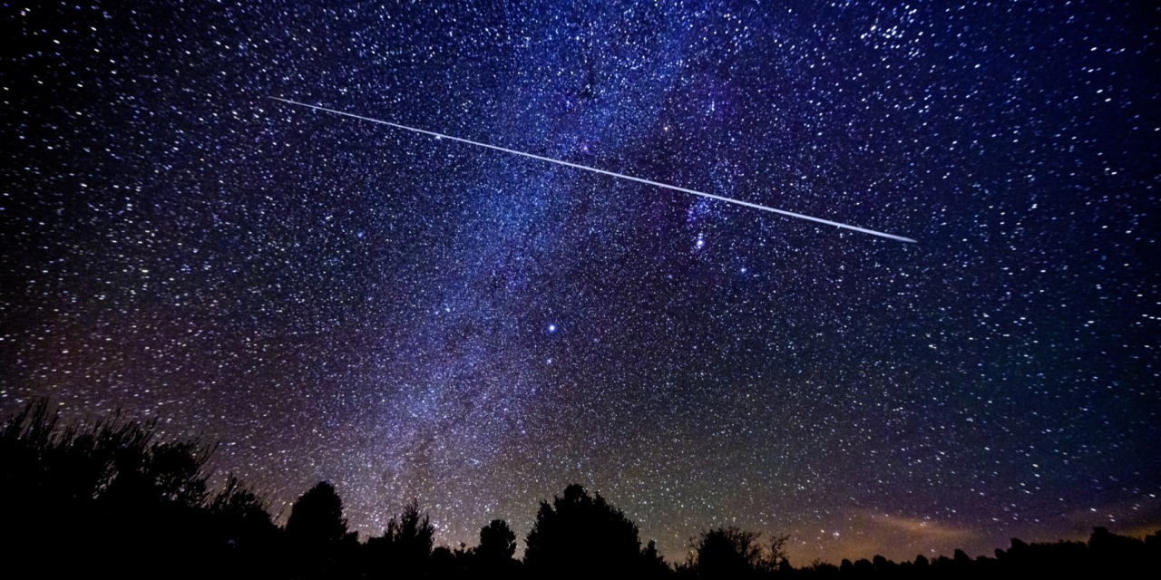 Two meteor showers to appear in London sky this weekend