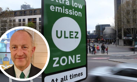 Havering Council leader and opponents in ULEZ response row
