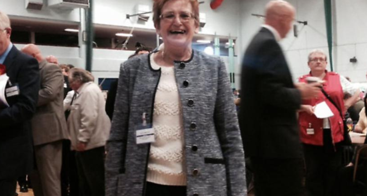 Former Hornchurch councillor Barbara Matthews dies