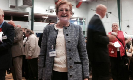 Former Hornchurch councillor Barbara Matthews dies