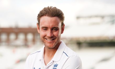 England’s Stuart Broad announces retirement from cricket