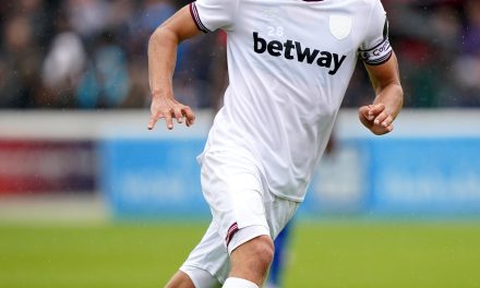 West Ham United players will be ready says Tomas Soucek