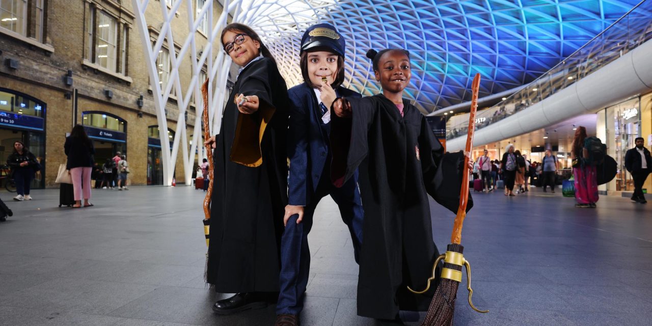 King’s Cross Harry Potter festival puts call out for countdown caller