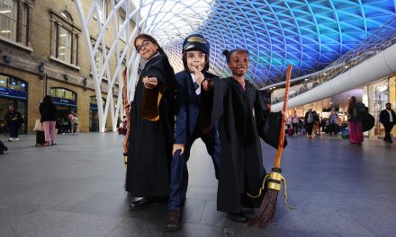 King’s Cross Harry Potter festival puts call out for countdown caller
