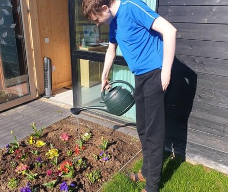 ‘We were inundated’: creating pioneering homes for autistic young adults | Autism