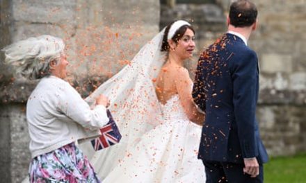 George Osborne’s wedding disrupted by Just Stop Oil protest | Just Stop Oil