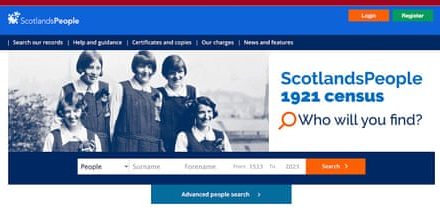 Thousands of adopted children names revealed on Scottish website | Adoption