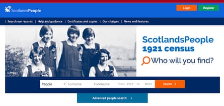 Thousands of adopted children names revealed on Scottish website | Adoption