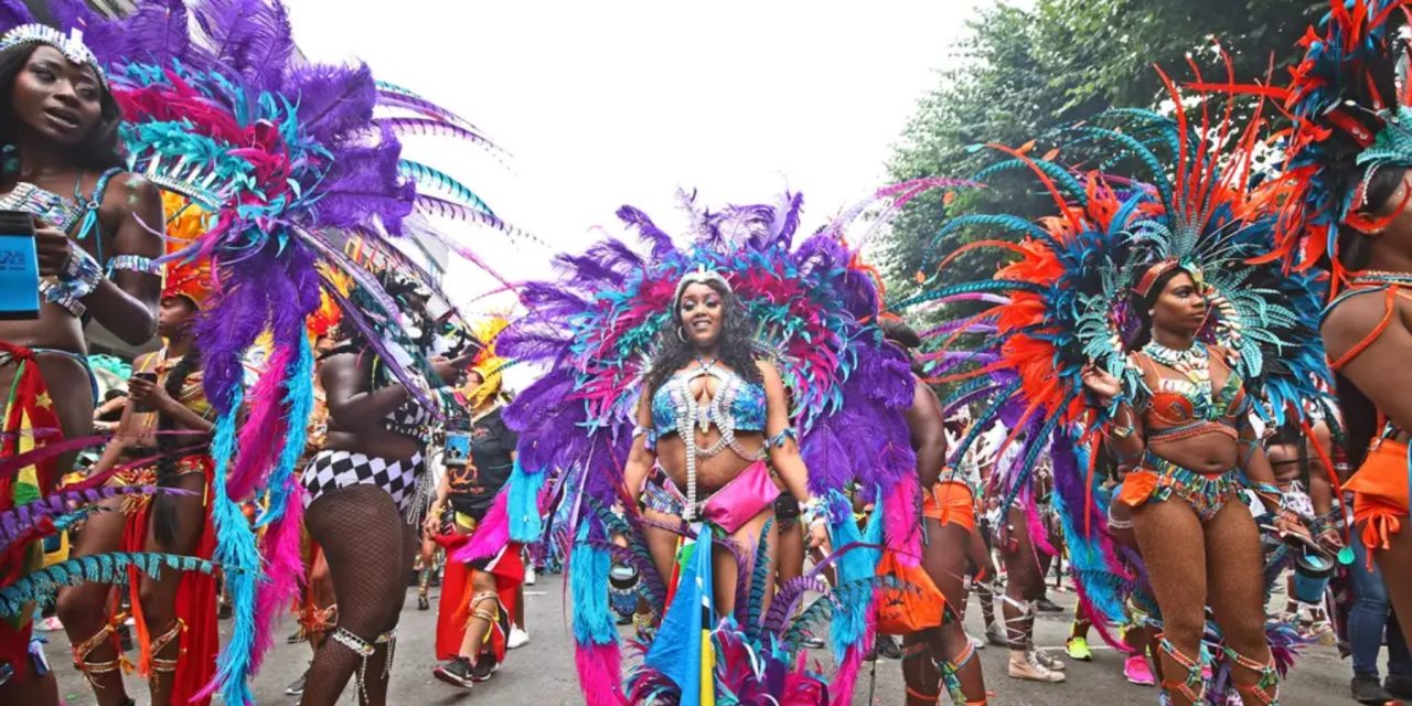 Notting Hill Carnival: Tube stations and how to get there