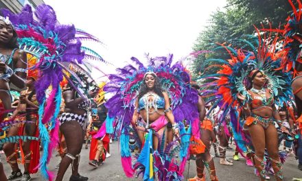 Notting Hill Carnival: Tube stations and how to get there