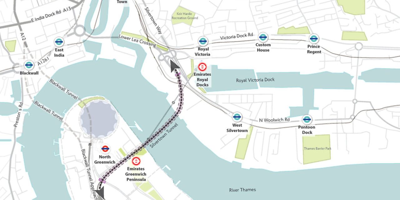 What you need to know about the Silvertown Tunnel