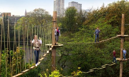 Best things to do outdoors in London with kids and friends