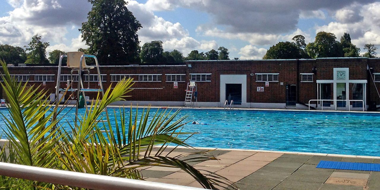 The Best Lidos & Outdoor Swimming Pools in London
