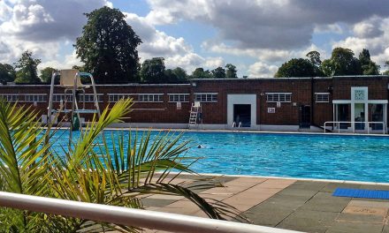 The Best Lidos & Outdoor Swimming Pools in London