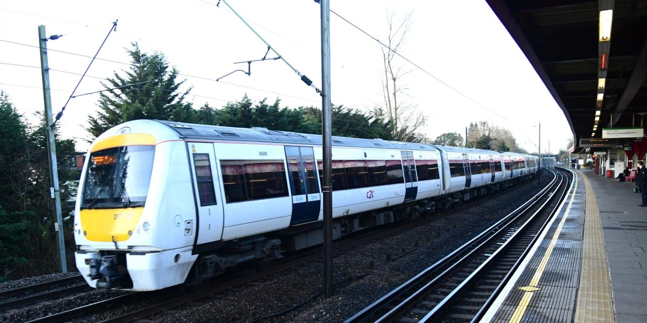 c2c to run NO trains on one day of upcoming strike action