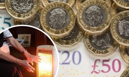 DWP Winter Fuel Payment: £600 energy bill support claims