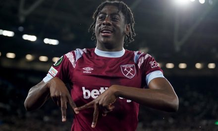 West Ham United’s Divin Mubama wants to make his mark