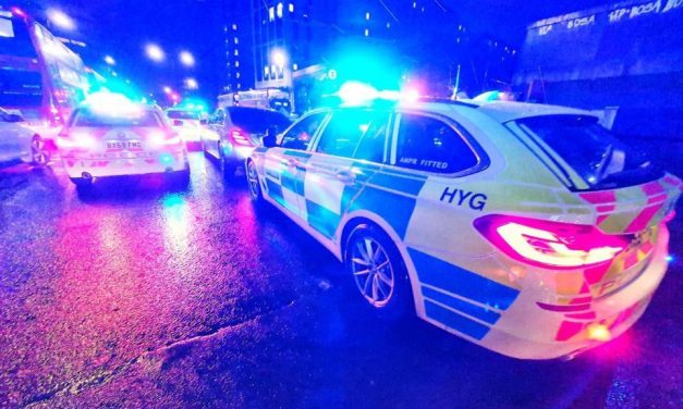 Five stabbed and two shot in horror weekend across London