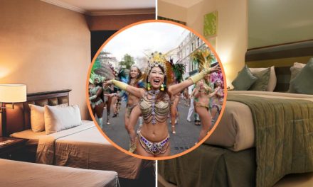 Notting Hill Carnival: Last minute hotels you can book now