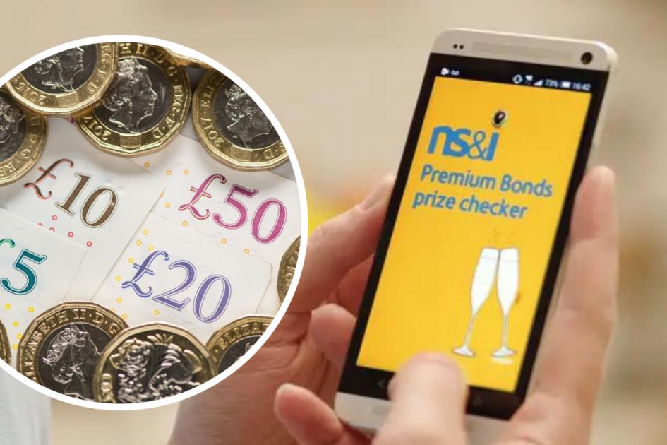 Premium Bond Winners August 2023: Who won in NS&I’s