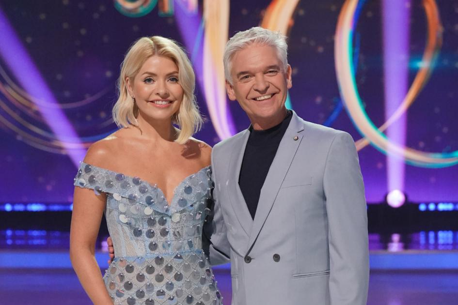 ITV Dancing on Ice: Stephen Mulhern to replace Phillip Schofield