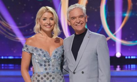 ITV Dancing on Ice: Stephen Mulhern to replace Phillip Schofield