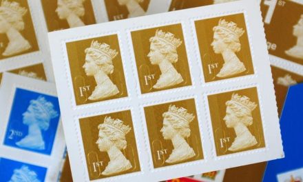 Royal Mail stamp warning following major change to UK stamps