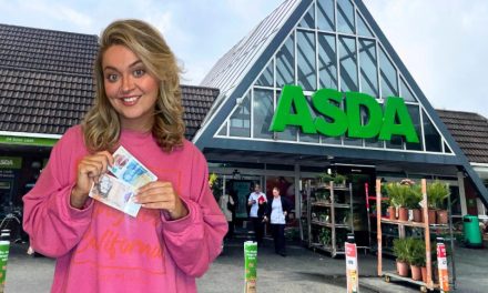 Asda shopper reveals how she lives off £15 a week shop