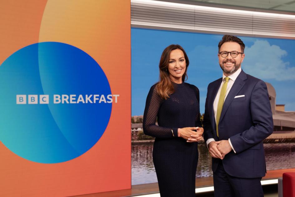 BBC apology over Sally Nugent BBC Breakfast comment