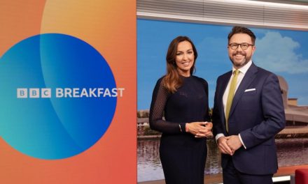 BBC apology over Sally Nugent BBC Breakfast comment