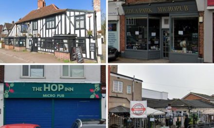 Five of the best independent Havering pubs and breweries